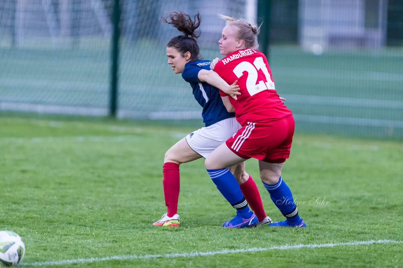 Bild 184 - F Hamburger SV 3 - Nienstedten 1 : Ergebnis: 6:1